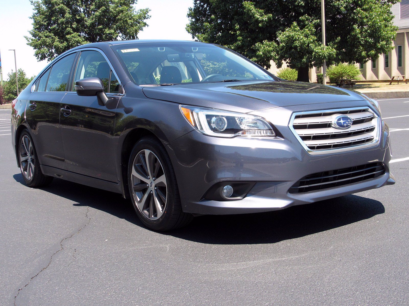 PreOwned 2017 Subaru Legacy Limited 4dr Car in Harrisburg H3057265