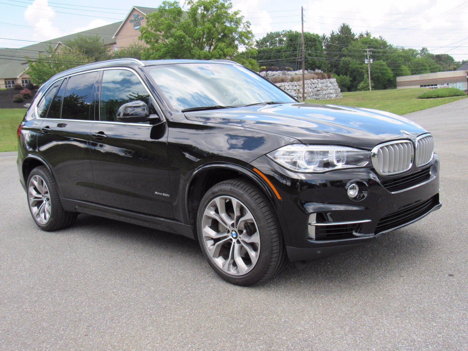 Pre-Owned 2017 BMW X5 xDrive50i Sport Utility in Harrisburg #H0U13636 ...